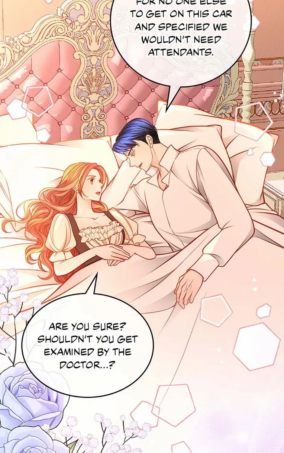 Secret Wardrobe Of The Duchess Chapter 104 page 24 - 