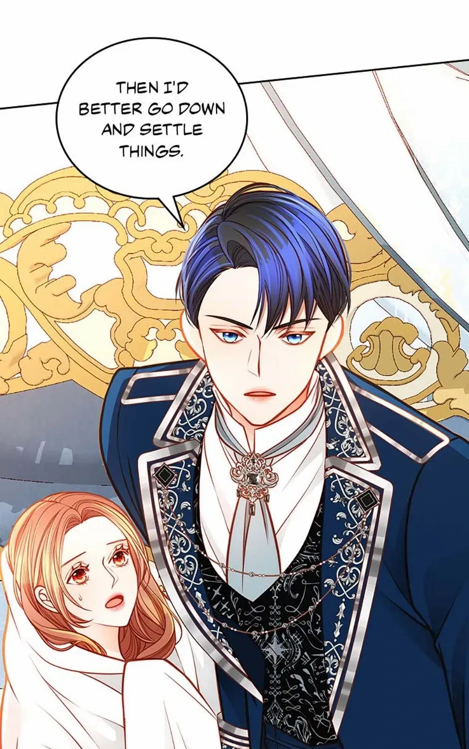 Secret Wardrobe Of The Duchess Chapter 105 page 115 - 