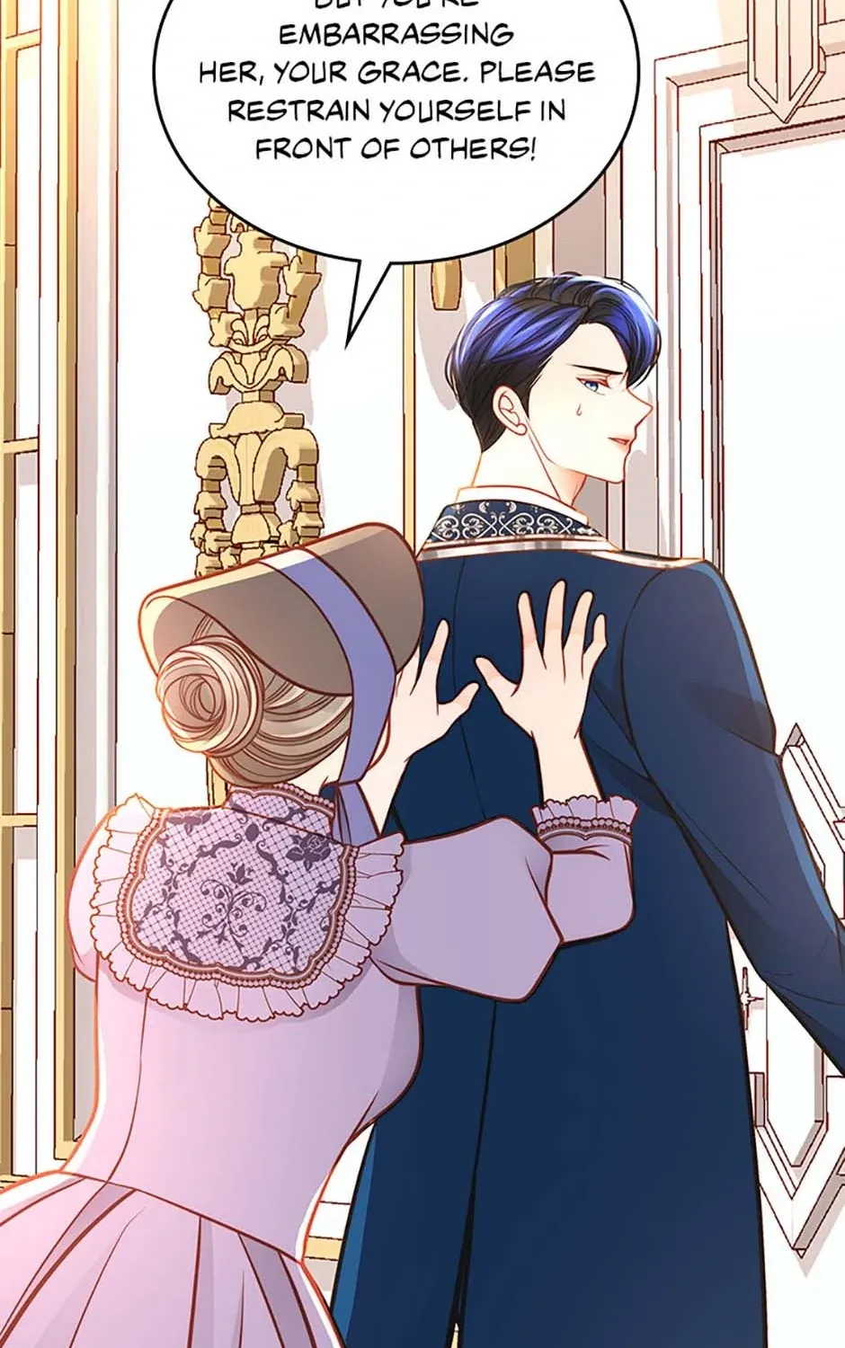 Secret Wardrobe Of The Duchess Chapter 105 page 143 - 