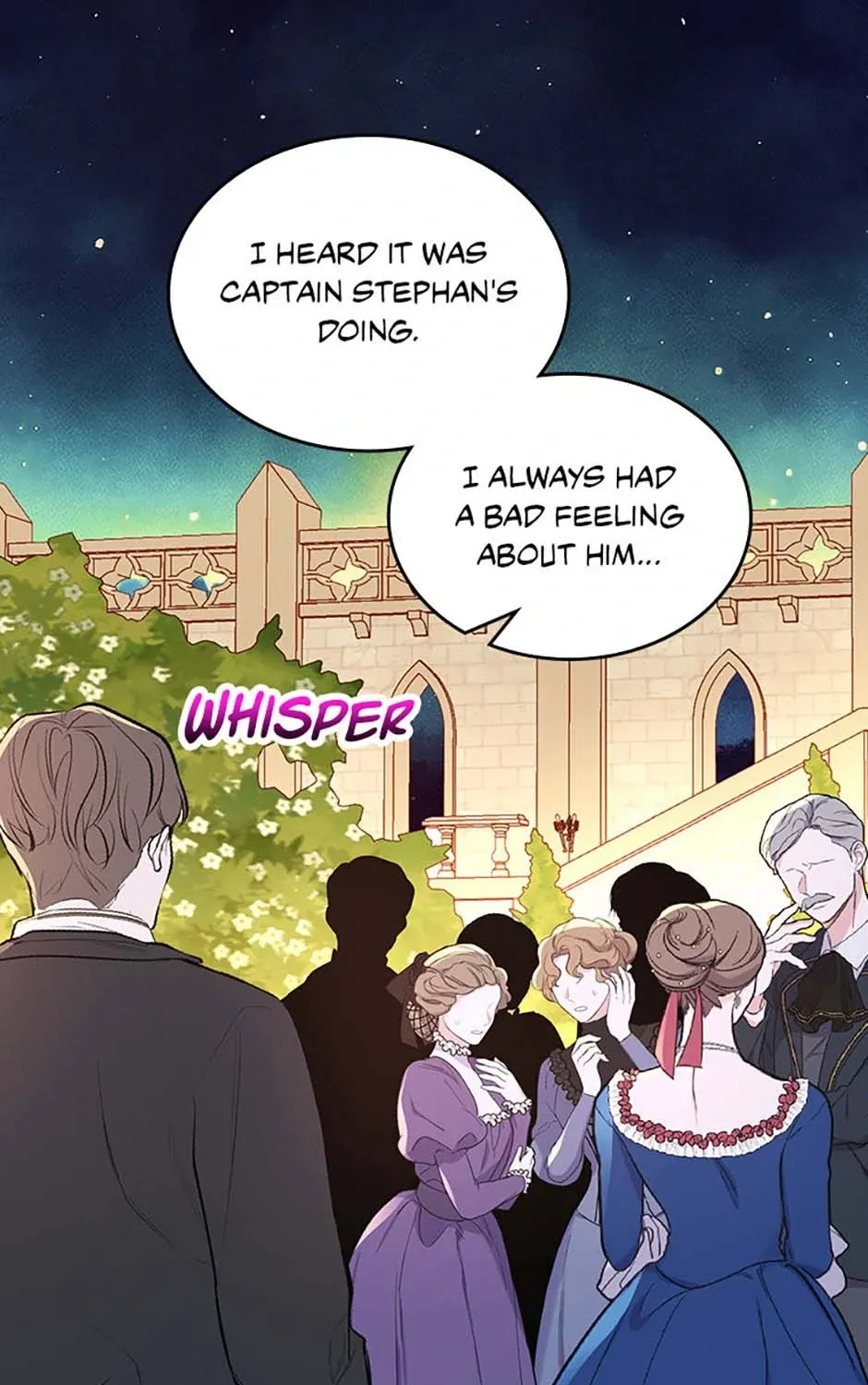 Secret Wardrobe Of The Duchess Chapter 105 page 5 - 