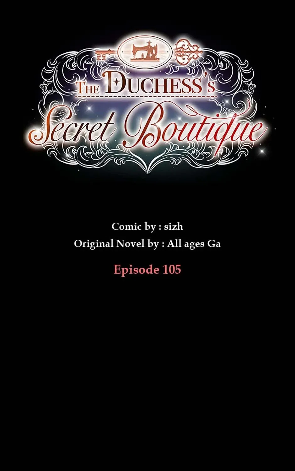 Secret Wardrobe Of The Duchess Chapter 105 page 49 - 