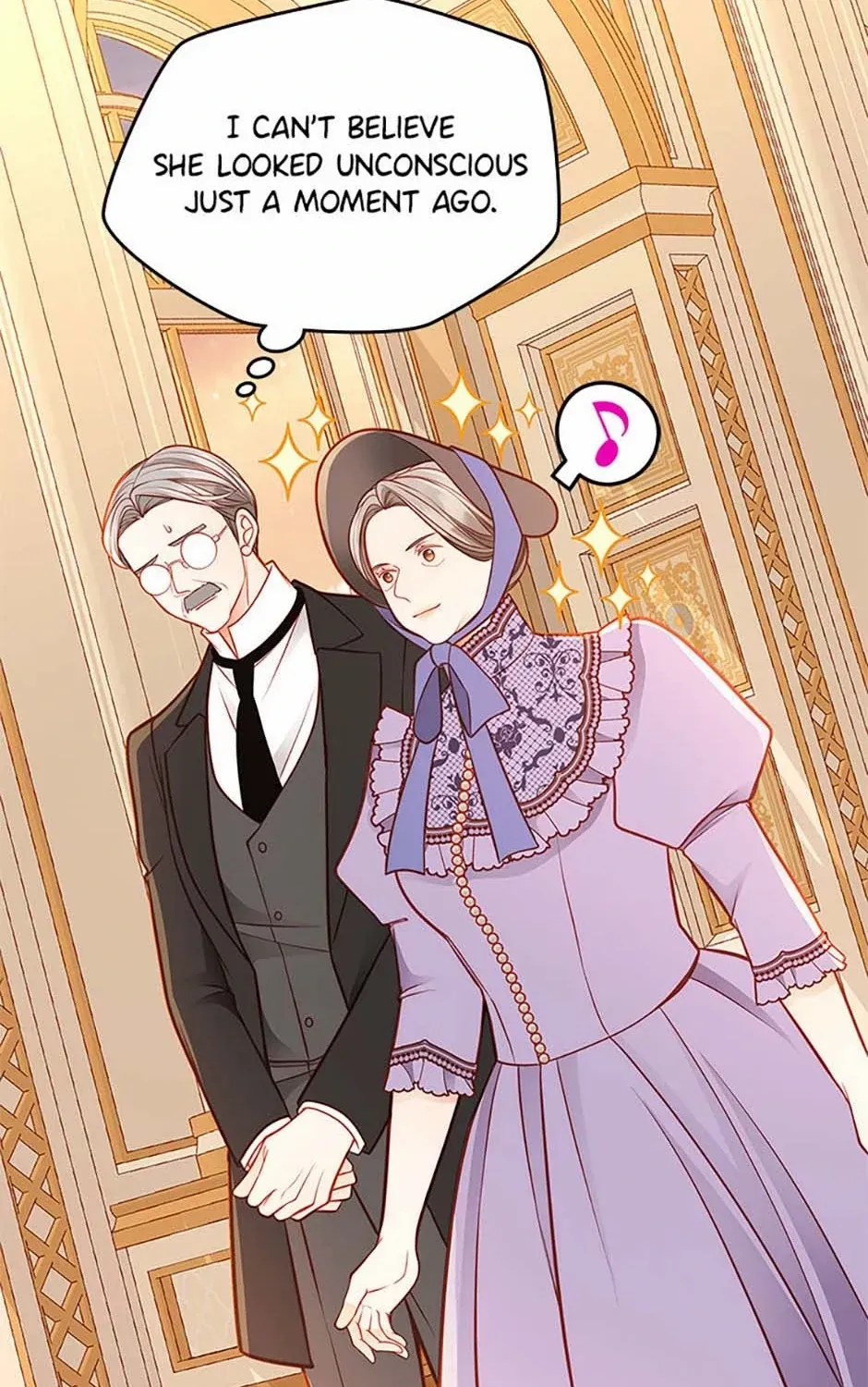 Secret Wardrobe Of The Duchess Chapter 105 page 79 - 