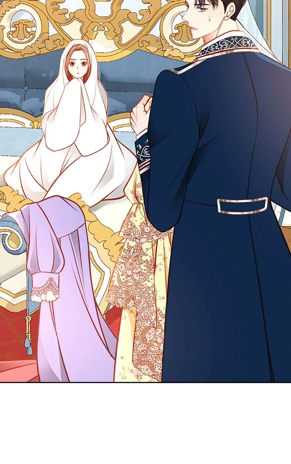 Secret Wardrobe Of The Duchess Chapter 105 page 91 - 