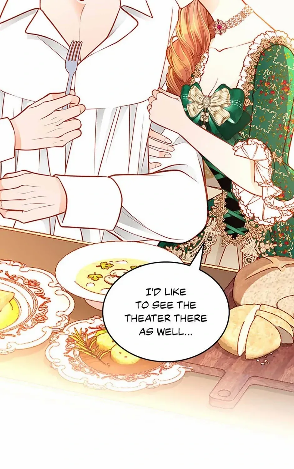 Secret Wardrobe Of The Duchess Chapter 106 page 114 - 