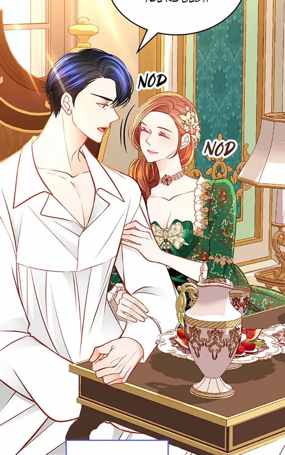 Secret Wardrobe Of The Duchess Chapter 106 page 122 - 