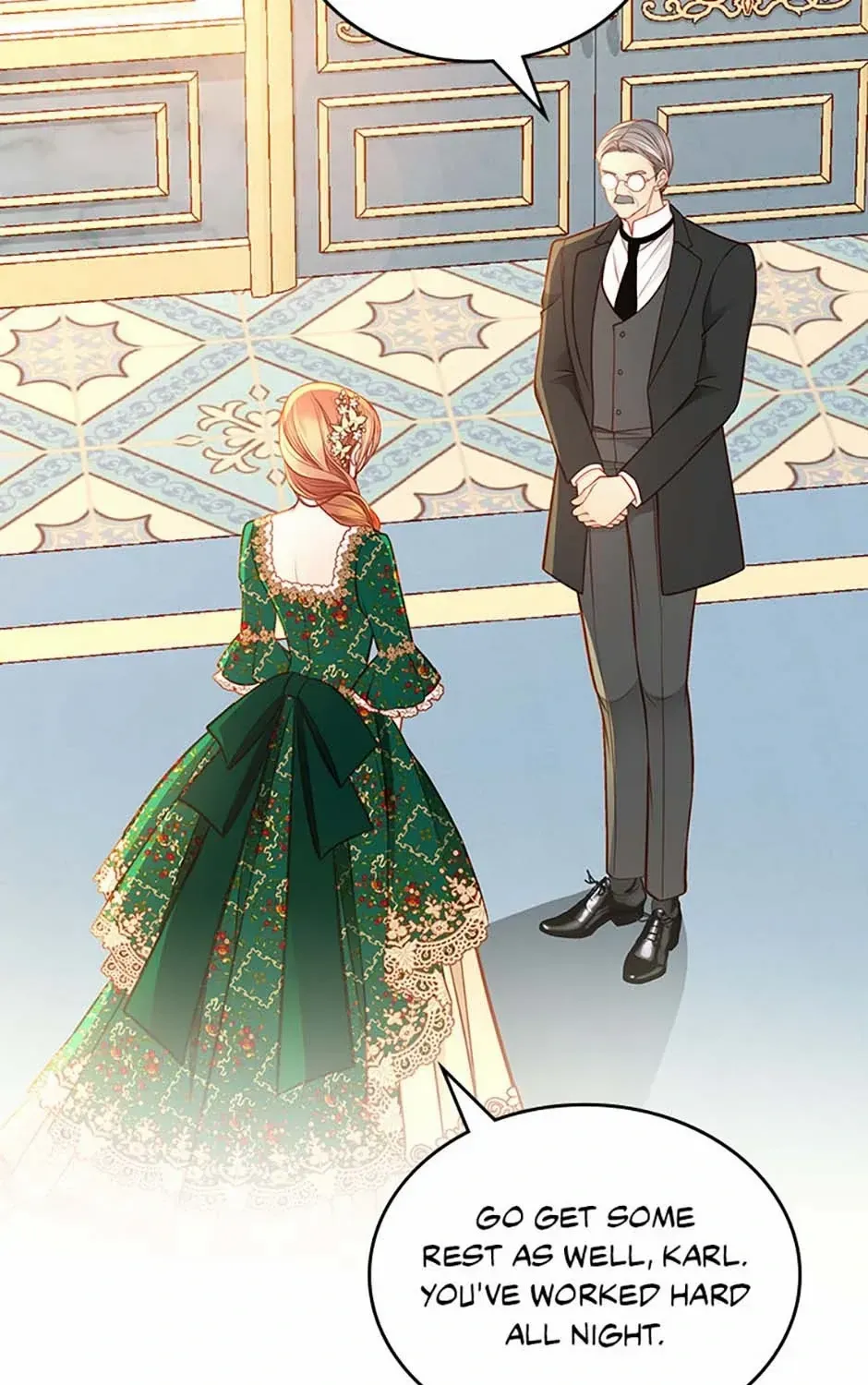 Secret Wardrobe Of The Duchess Chapter 106 page 14 - 