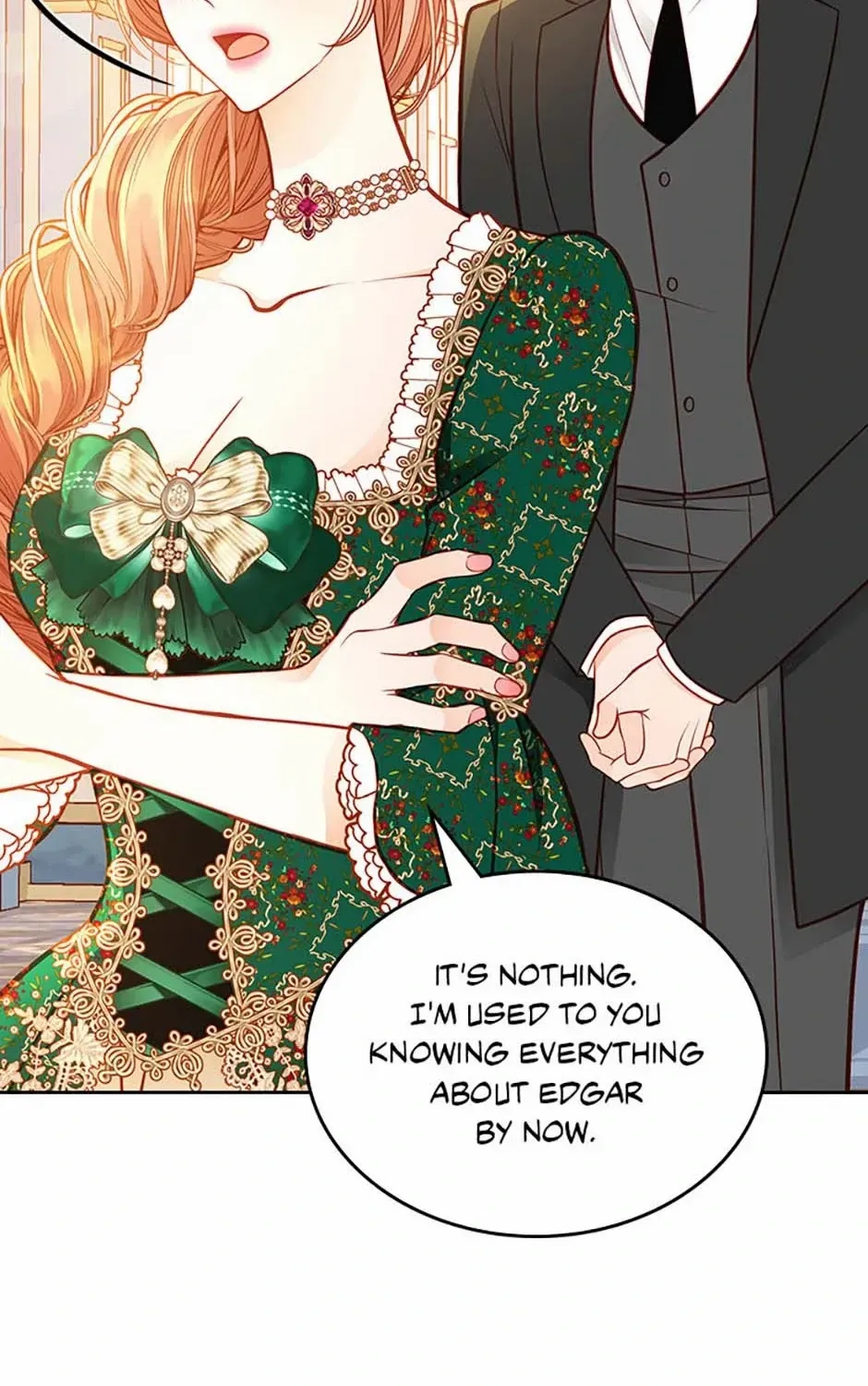 Secret Wardrobe Of The Duchess Chapter 106 page 28 - 
