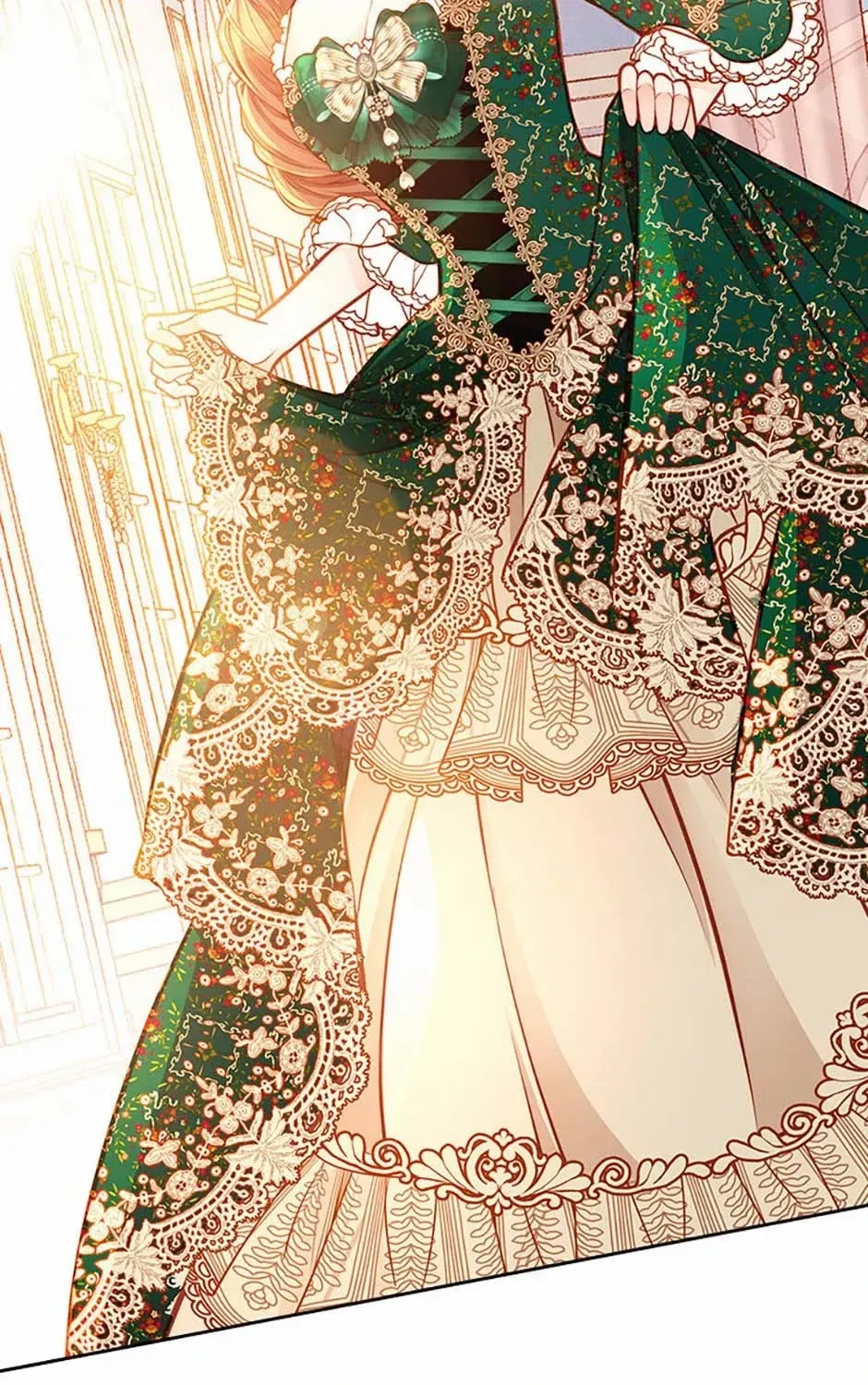 Secret Wardrobe Of The Duchess Chapter 106 page 8 - 