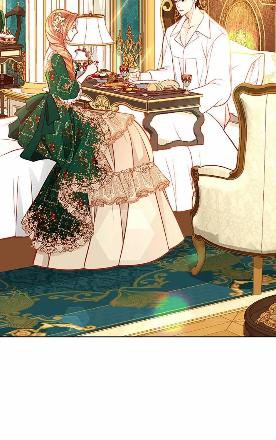 Secret Wardrobe Of The Duchess Chapter 106 page 94 - 