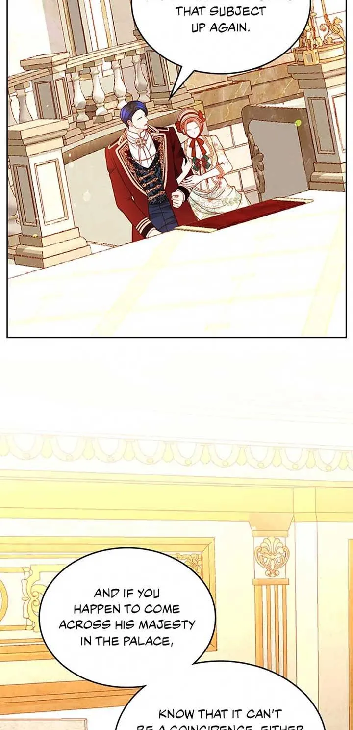 Secret Wardrobe Of The Duchess Chapter 107 page 19 - 