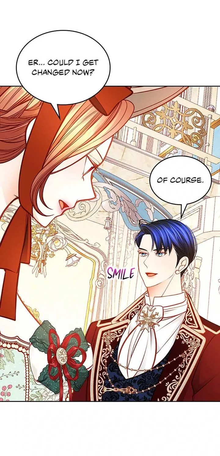 Secret Wardrobe Of The Duchess Chapter 107 page 22 - 