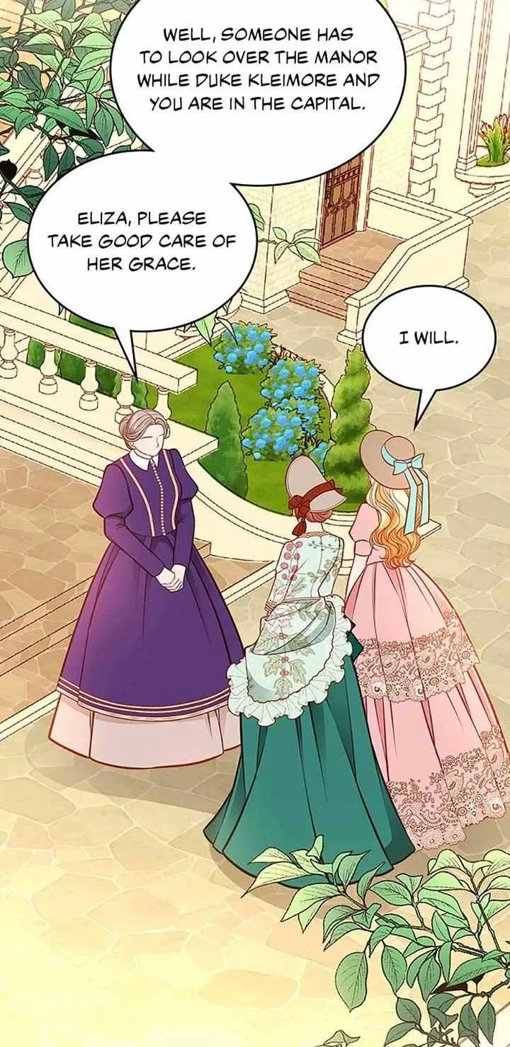 Secret Wardrobe Of The Duchess Chapter 107 page 4 - 