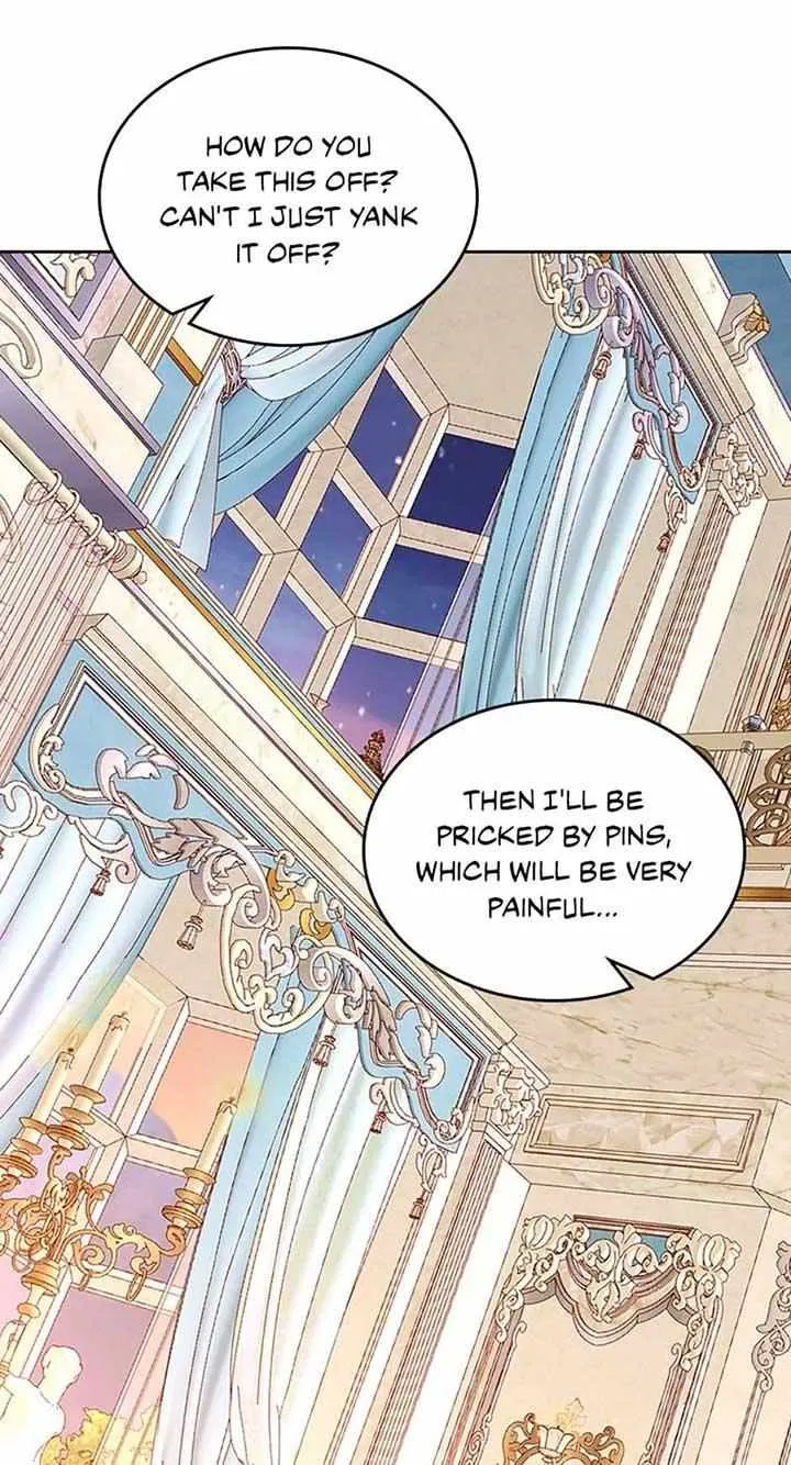 Secret Wardrobe Of The Duchess Chapter 107 page 35 - 