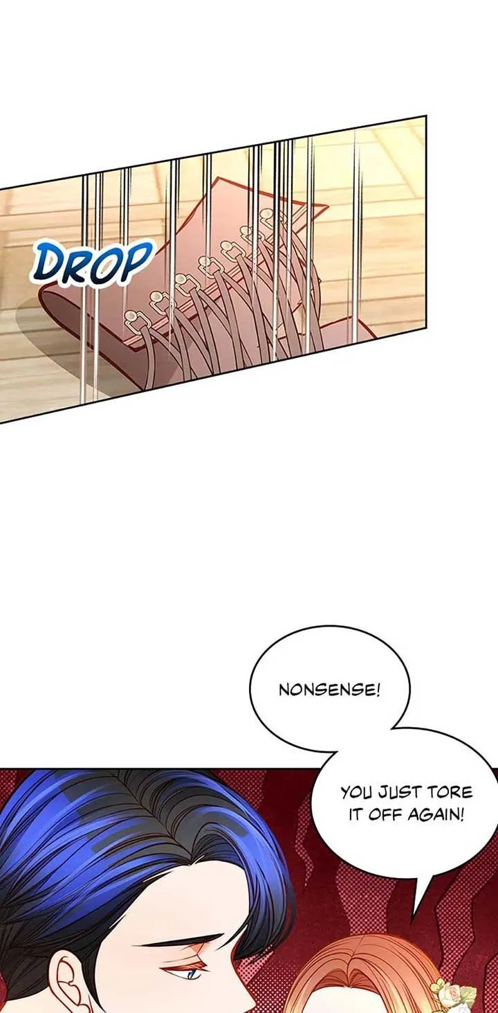 Secret Wardrobe Of The Duchess Chapter 107 page 40 - 