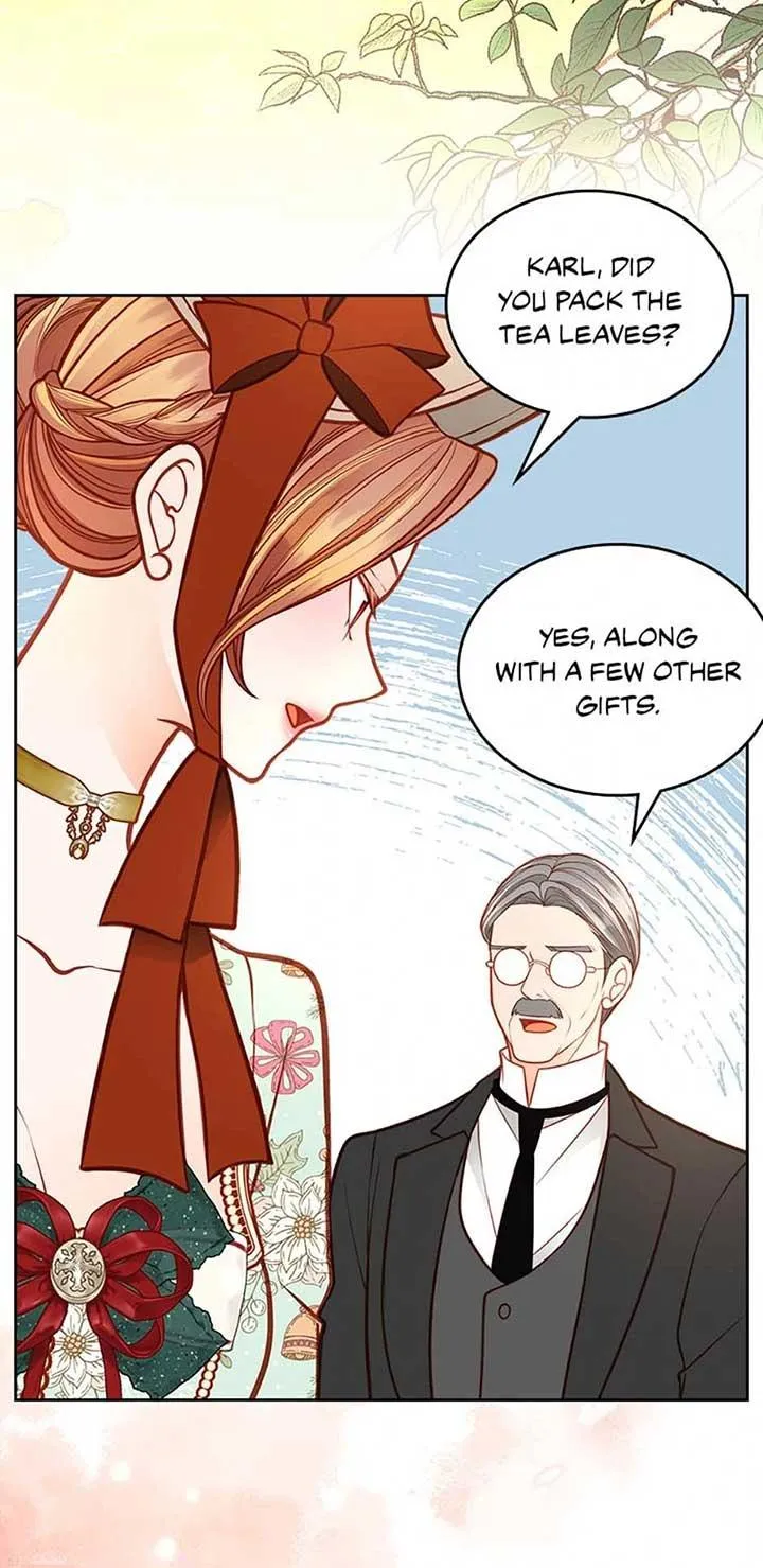 Secret Wardrobe Of The Duchess Chapter 107 page 5 - 