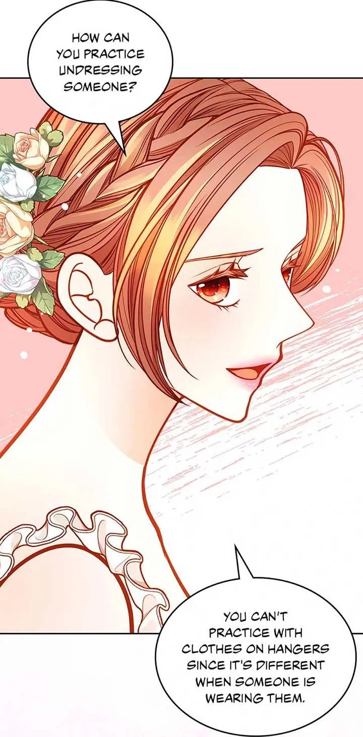 Secret Wardrobe Of The Duchess Chapter 107 page 42 - 