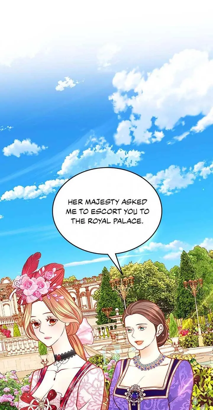 Secret Wardrobe Of The Duchess Chapter 107 page 74 - 