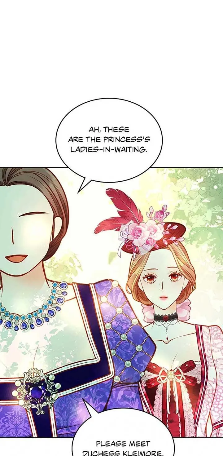 Secret Wardrobe Of The Duchess Chapter 107 page 81 - 
