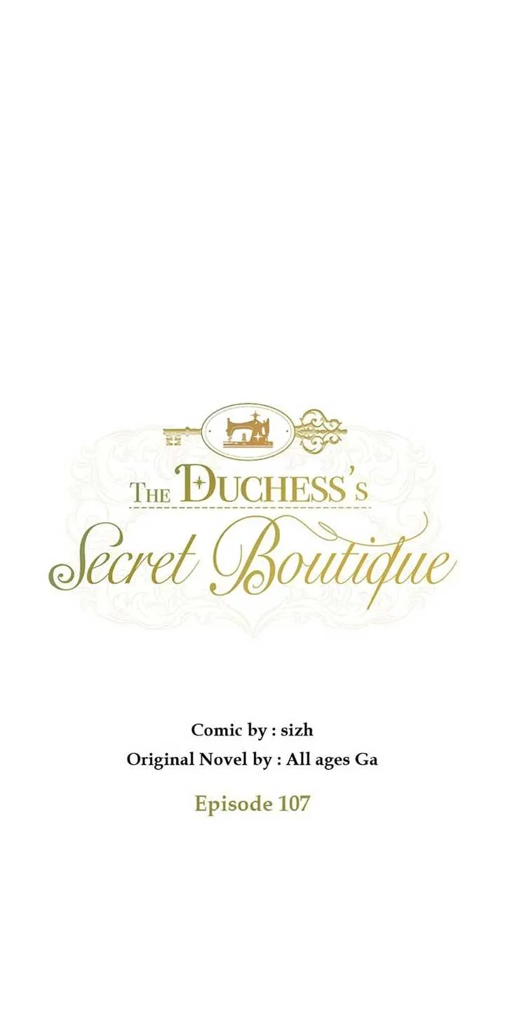 Secret Wardrobe Of The Duchess Chapter 107 page 10 - 