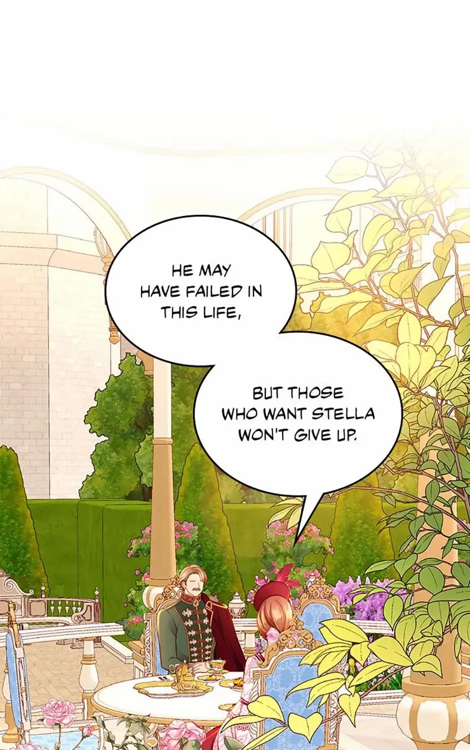 Secret Wardrobe Of The Duchess Chapter 108 page 109 - 