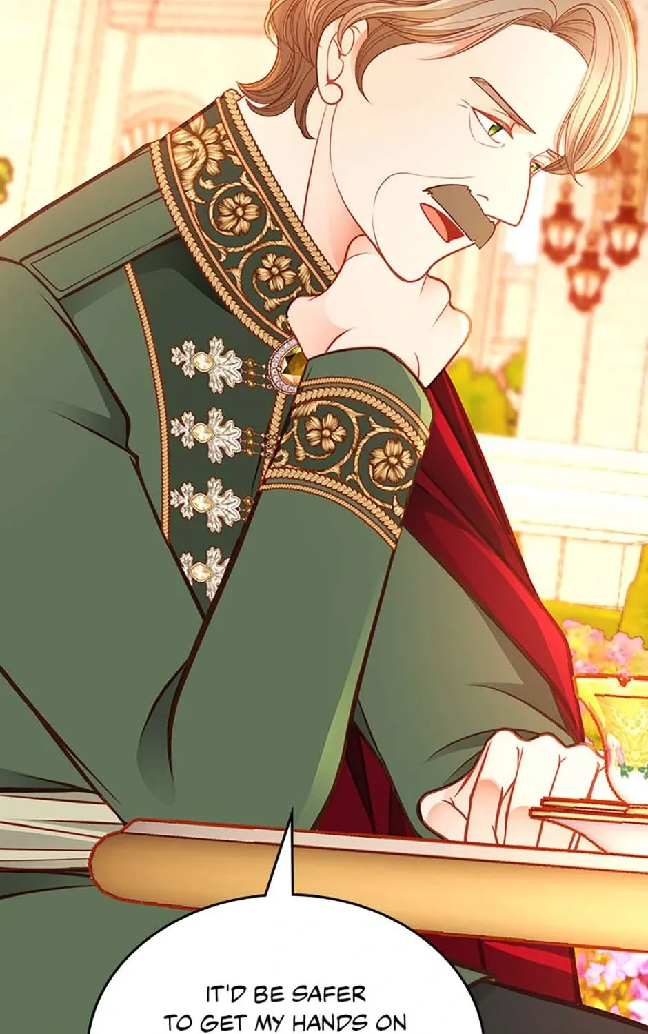 Secret Wardrobe Of The Duchess Chapter 108 page 131 - 