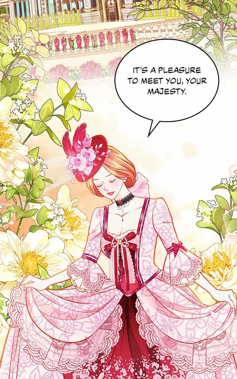 Secret Wardrobe Of The Duchess Chapter 108 page 3 - 