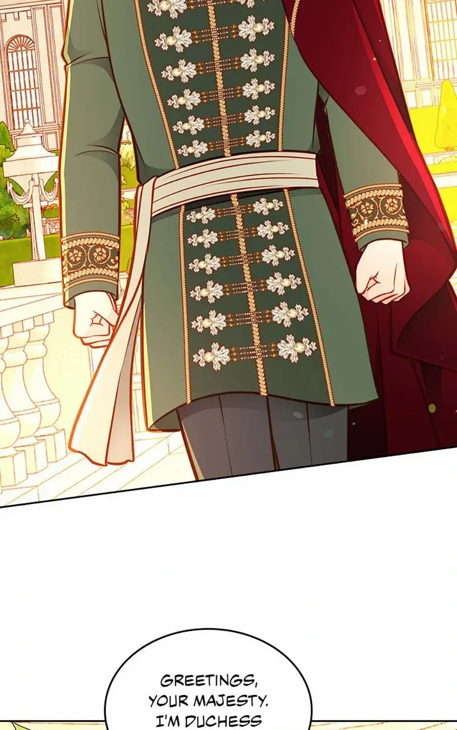 Secret Wardrobe Of The Duchess Chapter 108 page 21 - 
