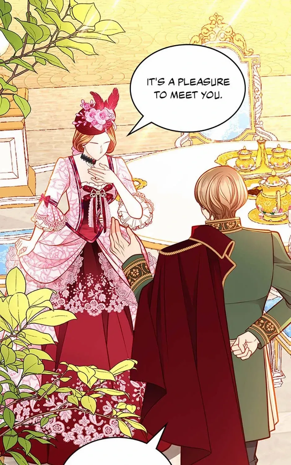 Secret Wardrobe Of The Duchess Chapter 108 page 23 - 