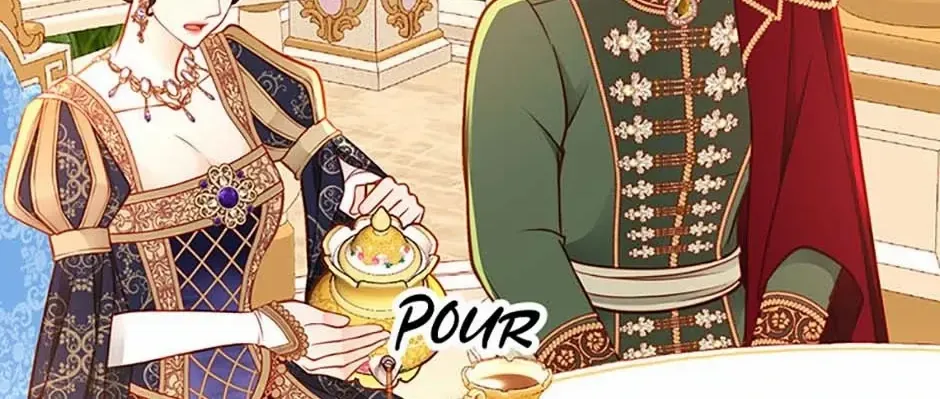 Secret Wardrobe Of The Duchess Chapter 108 page 34 - 