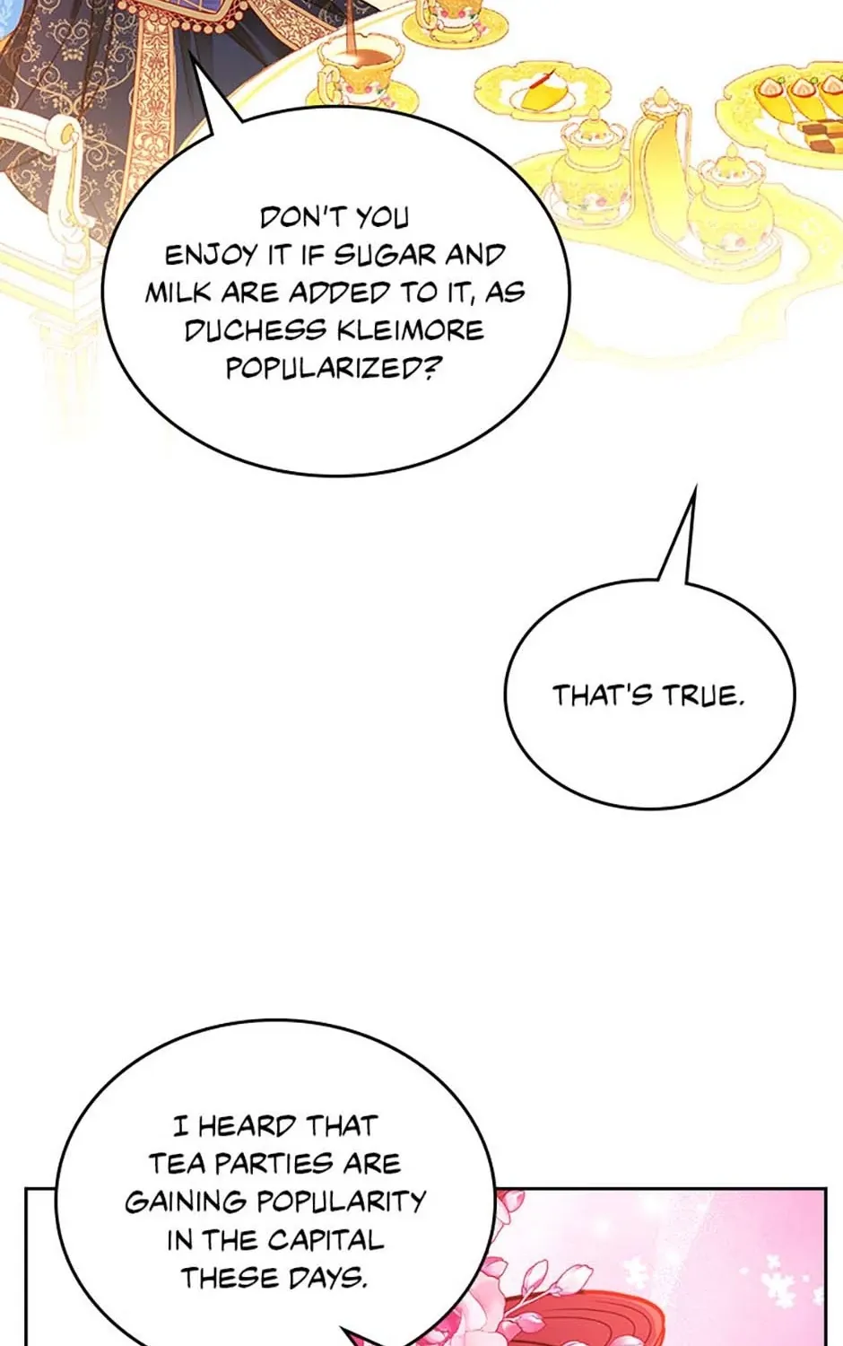 Secret Wardrobe Of The Duchess Chapter 108 page 35 - 