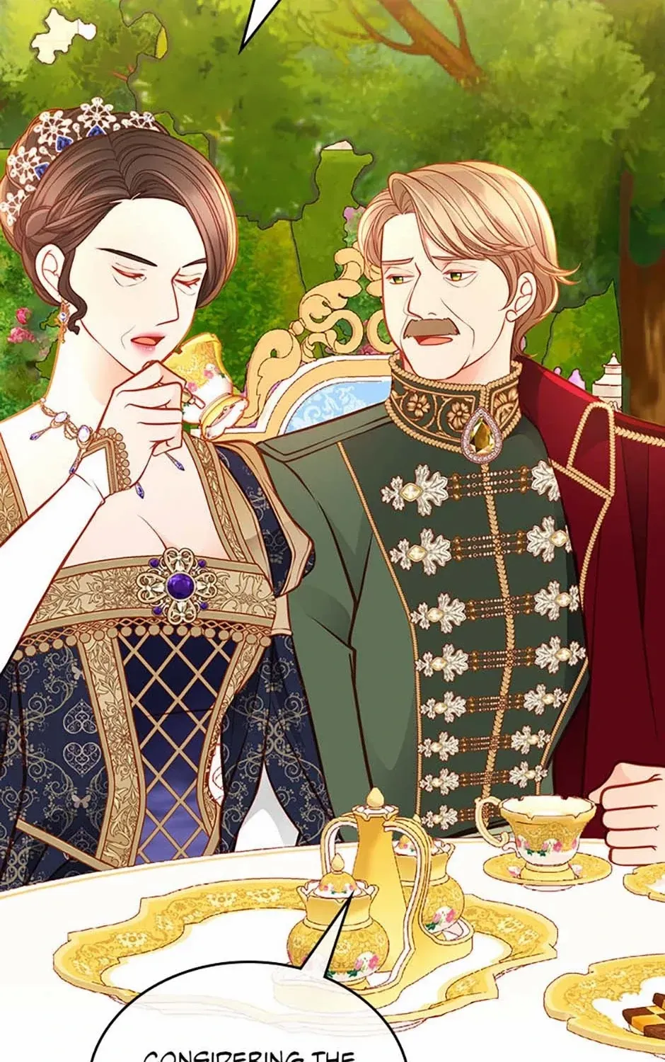 Secret Wardrobe Of The Duchess Chapter 108 page 39 - 