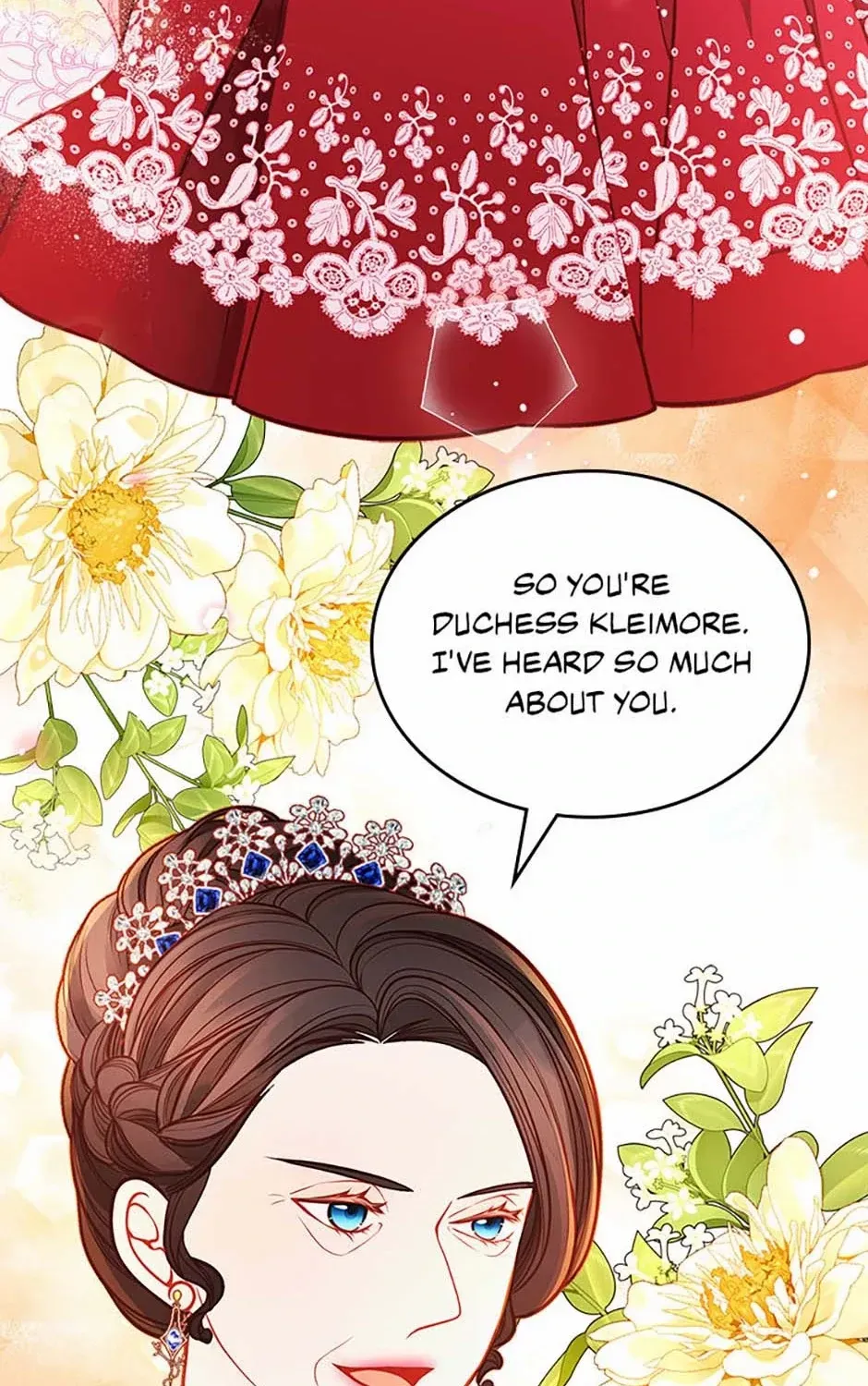 Secret Wardrobe Of The Duchess Chapter 108 page 5 - 