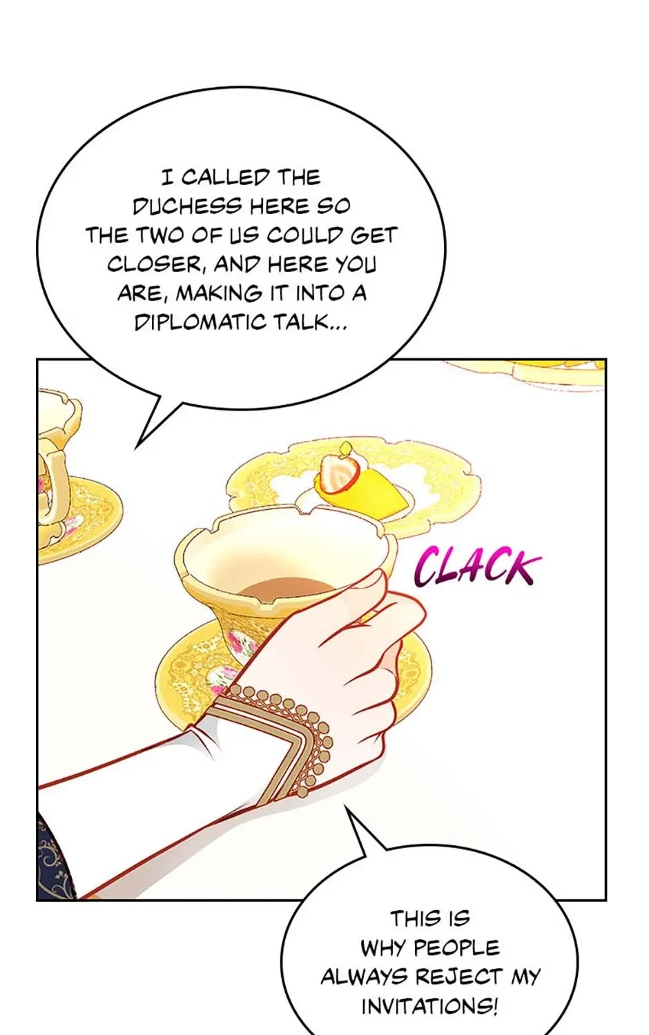 Secret Wardrobe Of The Duchess Chapter 108 page 45 - 