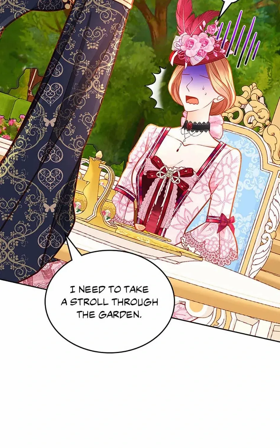 Secret Wardrobe Of The Duchess Chapter 108 page 49 - 