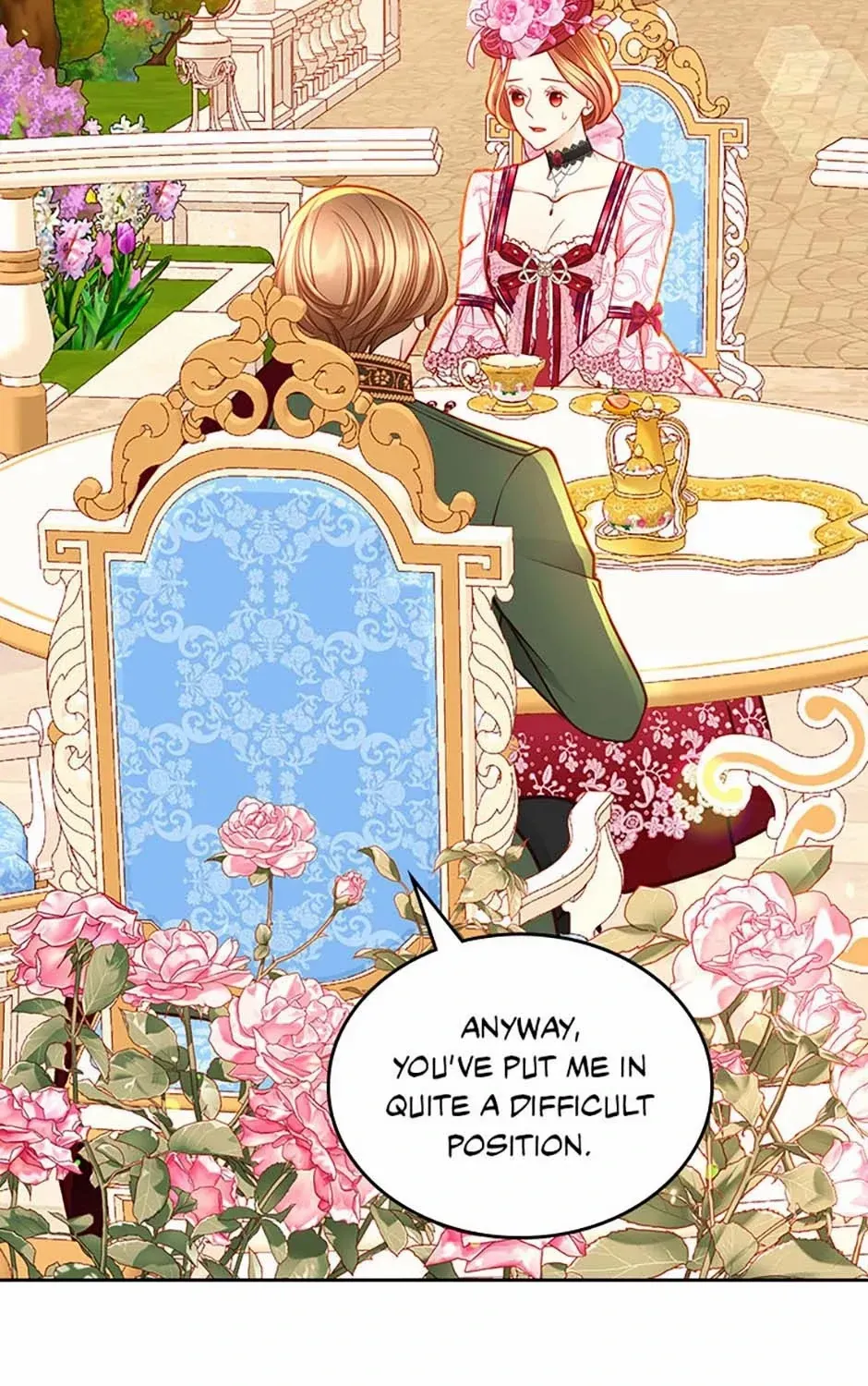 Secret Wardrobe Of The Duchess Chapter 108 page 55 - 