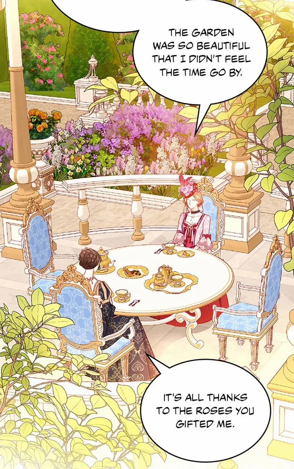 Secret Wardrobe Of The Duchess Chapter 108 page 9 - 