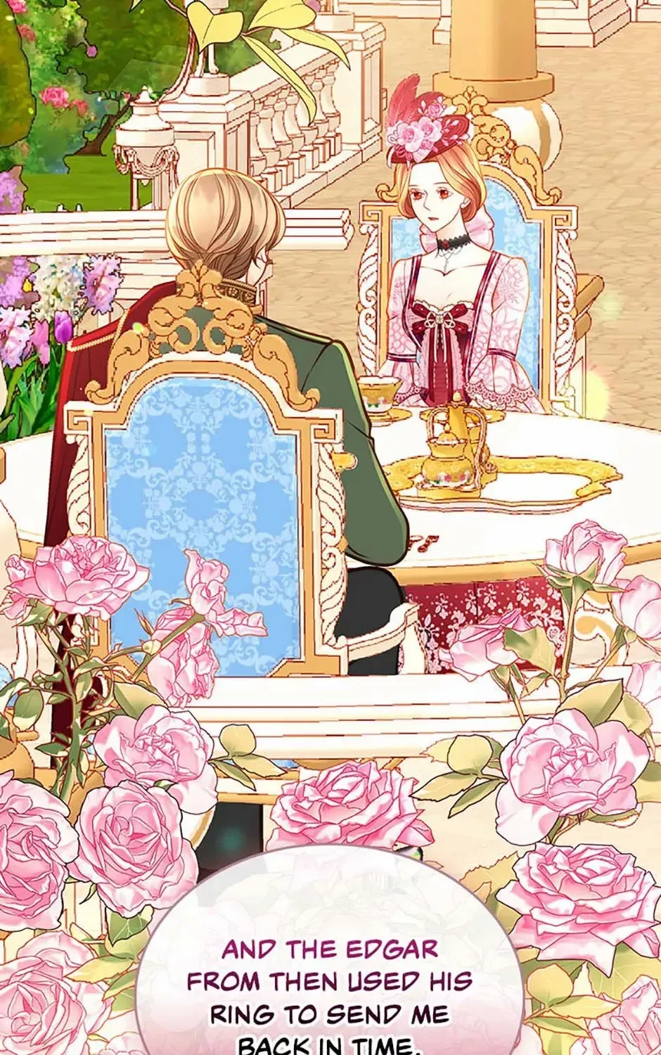 Secret Wardrobe Of The Duchess Chapter 108 page 91 - 