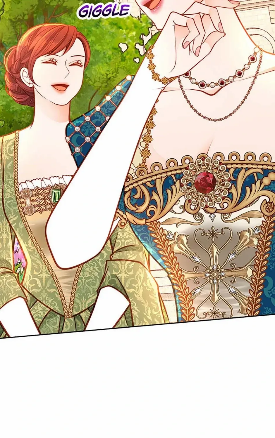 Secret Wardrobe Of The Duchess Chapter 109 page 108 - 