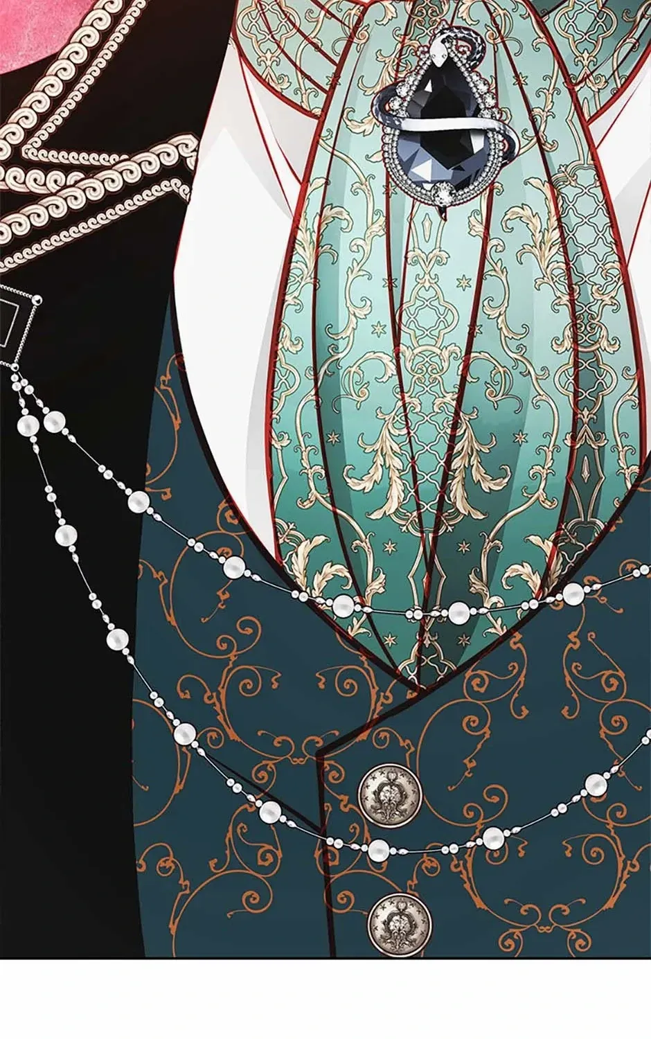 Secret Wardrobe Of The Duchess Chapter 109 page 118 - 