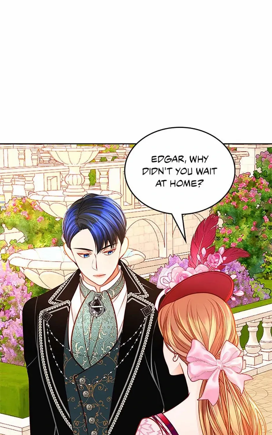 Secret Wardrobe Of The Duchess Chapter 109 page 122 - 
