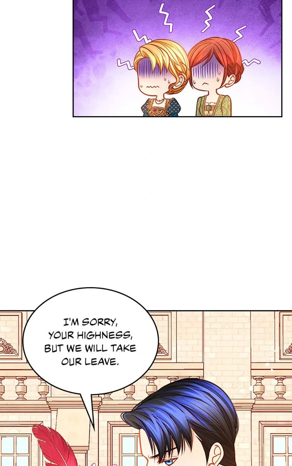 Secret Wardrobe Of The Duchess Chapter 109 page 134 - 