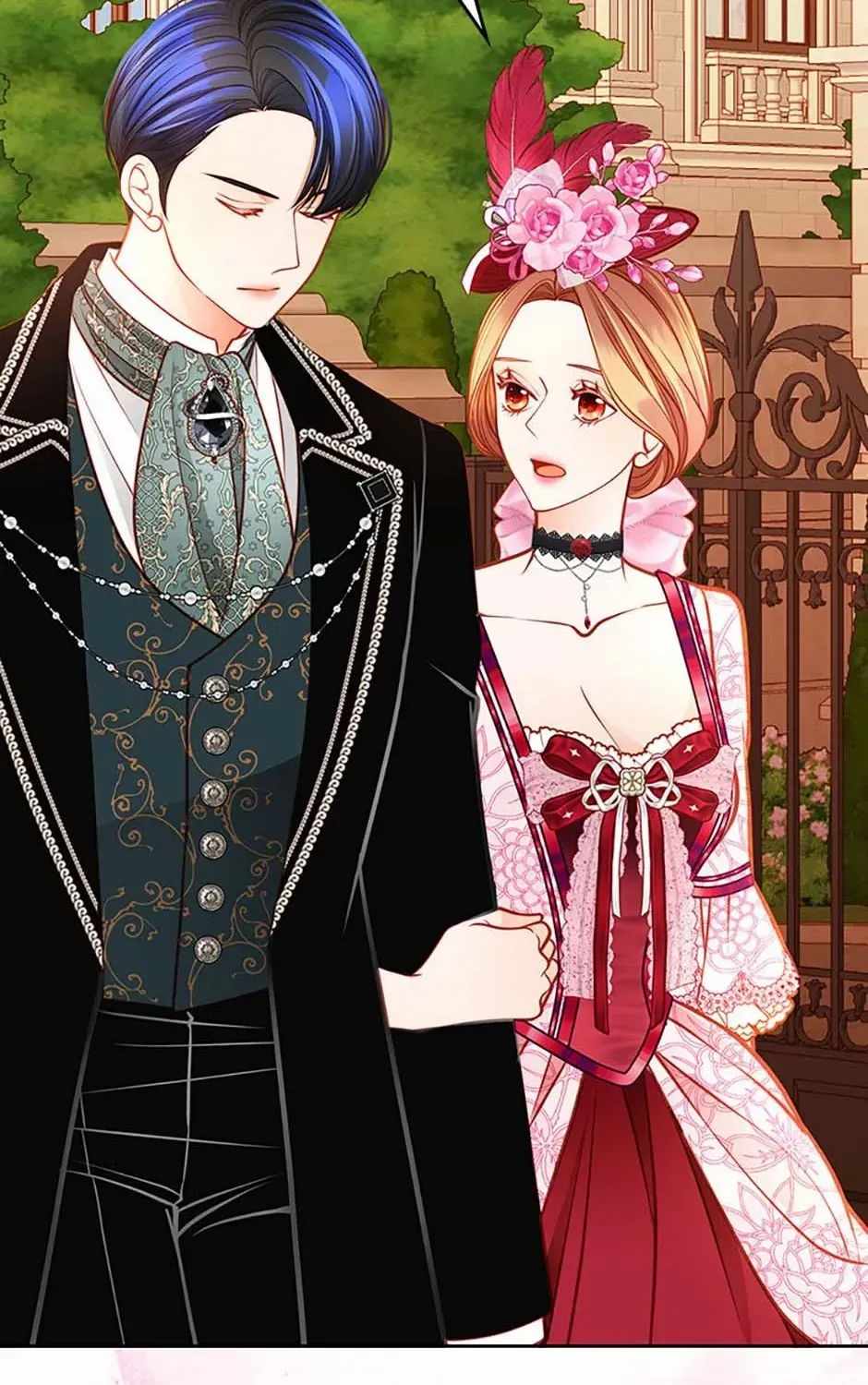 Secret Wardrobe Of The Duchess Chapter 109 page 146 - 