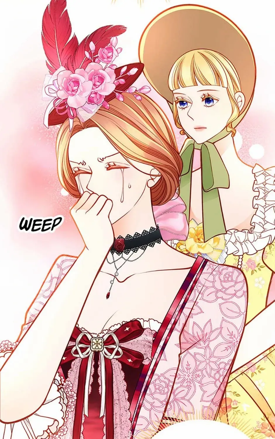 Secret Wardrobe Of The Duchess Chapter 109 page 16 - 