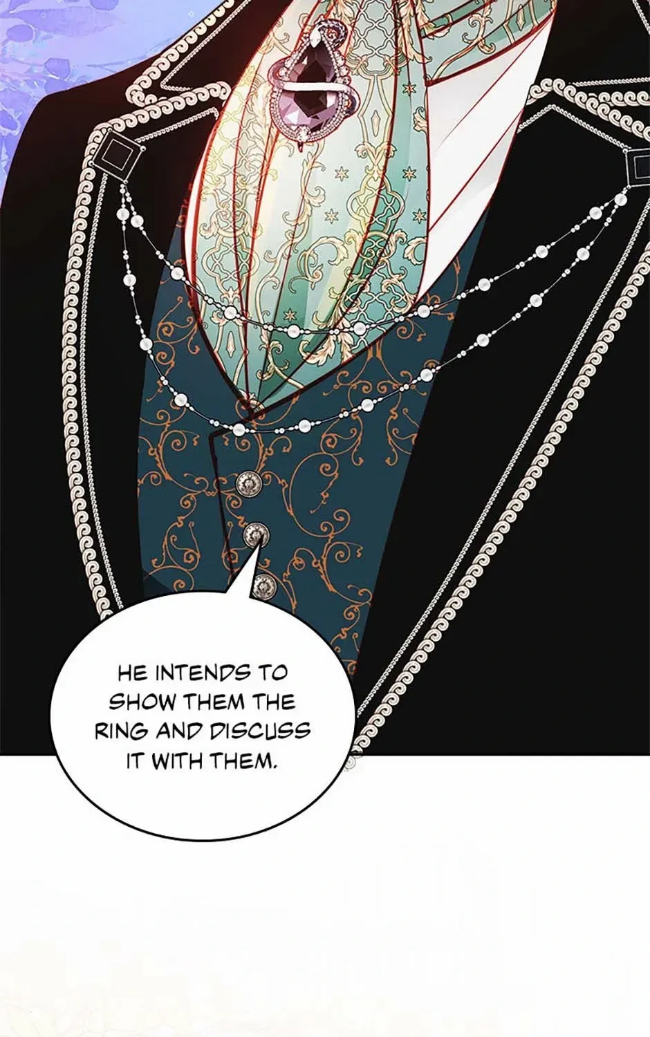 Secret Wardrobe Of The Duchess Chapter 109 page 158 - 