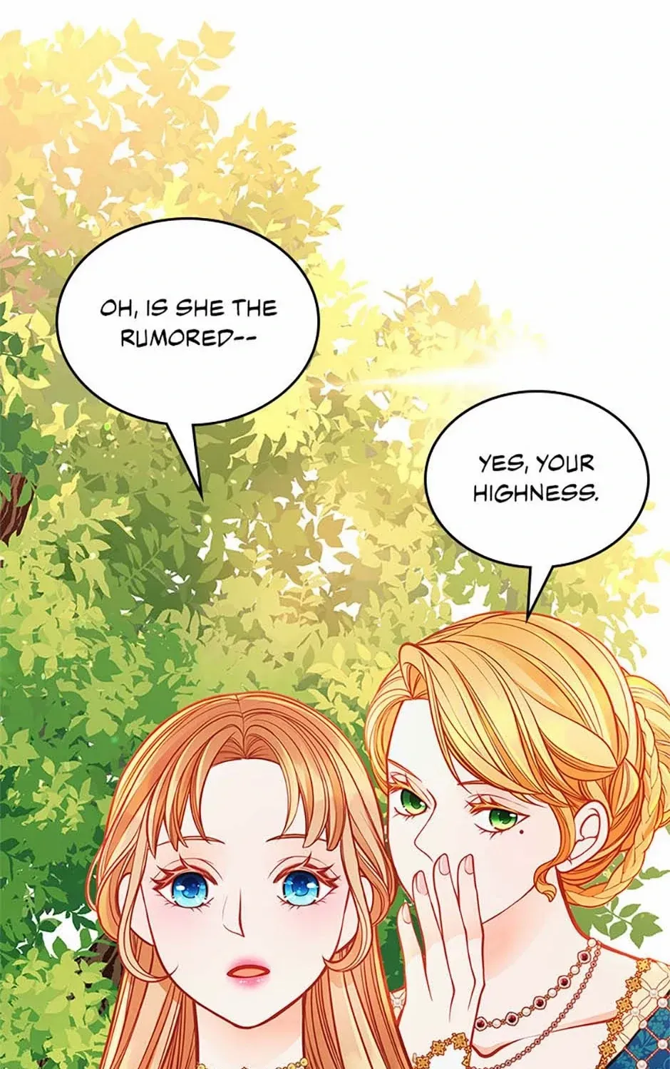 Secret Wardrobe Of The Duchess Chapter 109 page 22 - 