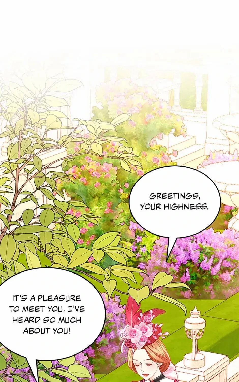 Secret Wardrobe Of The Duchess Chapter 109 page 28 - 