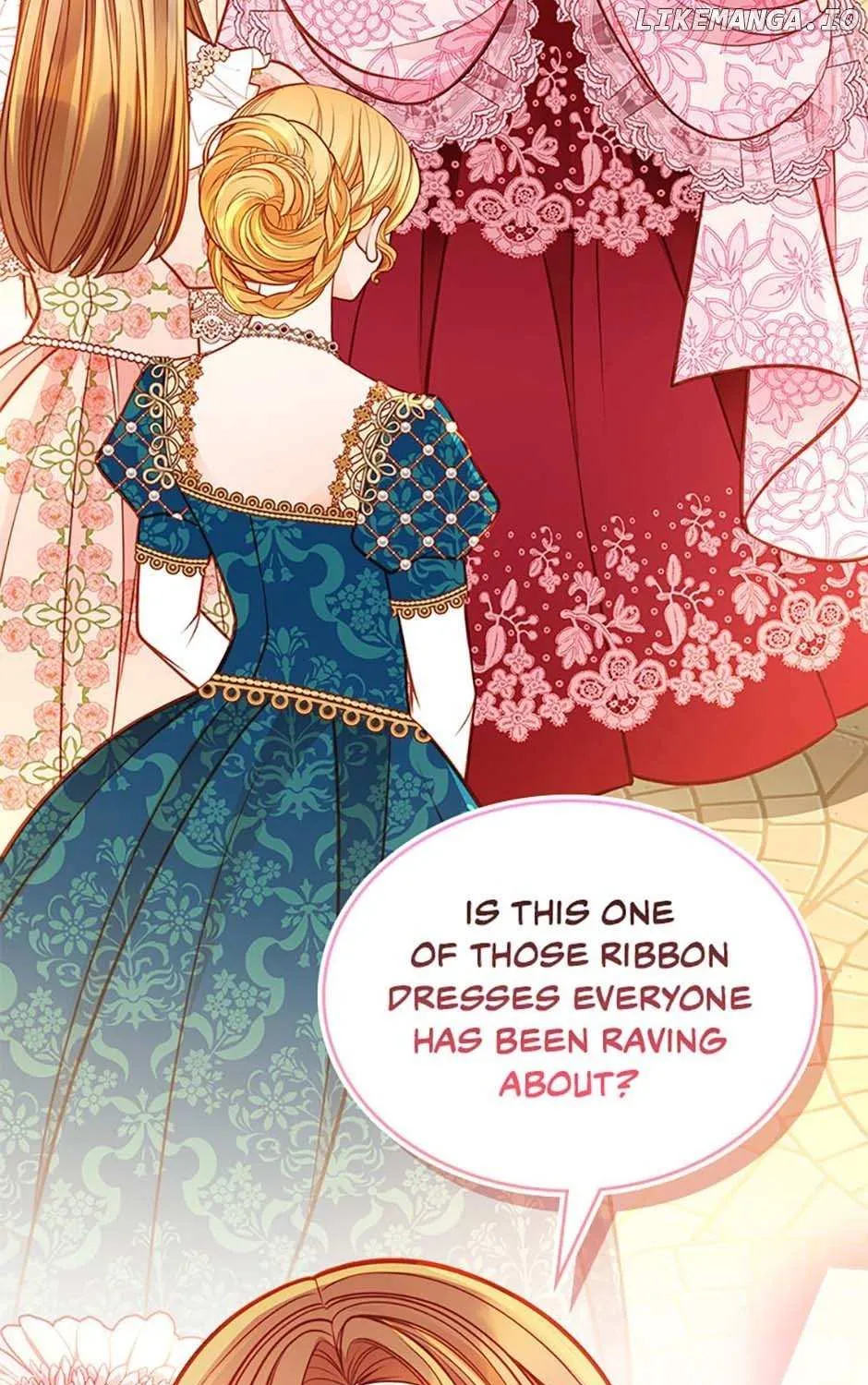 Secret Wardrobe Of The Duchess Chapter 109 page 30 - 