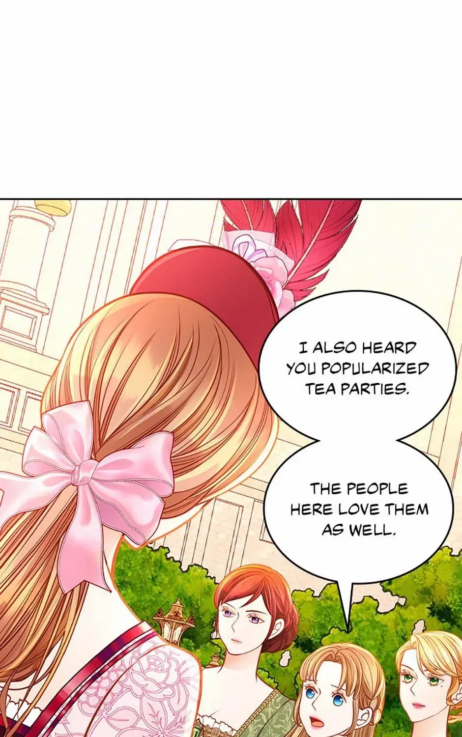Secret Wardrobe Of The Duchess Chapter 109 page 34 - 