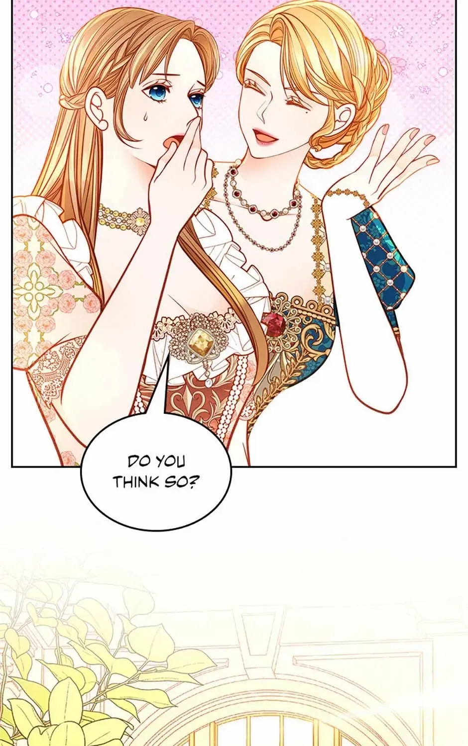 Secret Wardrobe Of The Duchess Chapter 109 page 38 - 