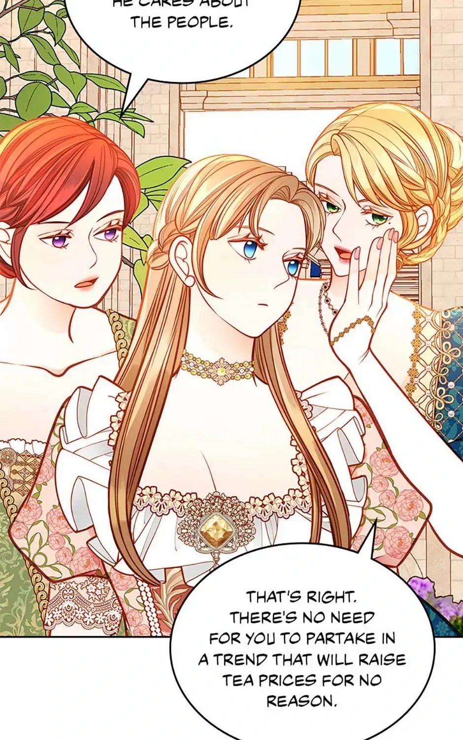 Secret Wardrobe Of The Duchess Chapter 109 page 40 - 